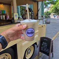  at Journey Coffee & Books in Bern