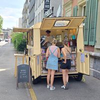  at Journey Coffee & Books in Bern