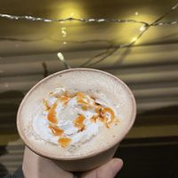 Winter season special  at Journey Coffee & Books in Bern