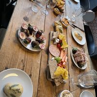 Vegan bookclub apéro  at Journey Coffee & Books in Bern