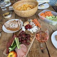 vegan bookclub apéro  at Journey Coffee & Books in Bern