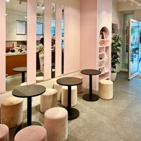 Interior  at Melt Cookies in Dusseldorf