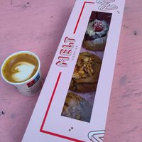  at Melt Cookies in Dusseldorf