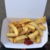   at Beshoff Bros in Howth