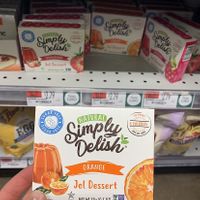 Vegan “jello” alternative at Whole Foods Market in Jamaica Plain