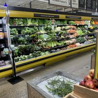 Salad  at Whole Foods Market in Charlestown