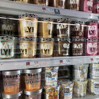 Ice crwam  at Whole Foods Market in Charlestown