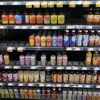 Drinks   at Whole Foods Market in Charlestown