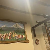 Interno locale  at Ristorante Casa ARMENIA in Turin