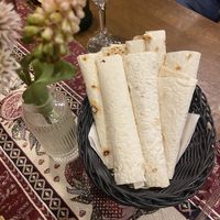 Pane armeno azzimo  at Ristorante Casa ARMENIA in Turin
