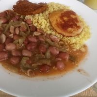  at Restaurante Vegetariano El Jardín in Quito