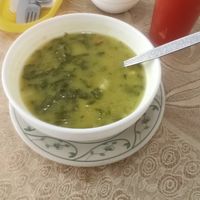  at Restaurante Vegetariano El Jardín in Quito