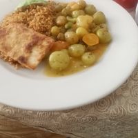  at Restaurante Vegetariano El Jardín in Quito