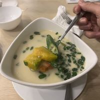   at Lola Monica's BBQ House in Cebu