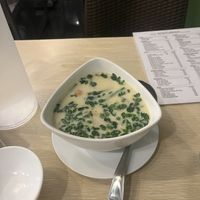   at Lola Monica's BBQ House in Cebu