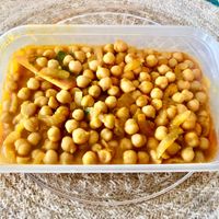 Chana masala  at Cinnamon Indian Cuisine in Dundonald