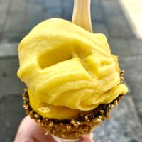 Passionfruit   at Venchi Cioccolato e Gelato - Via degli Orefici in Bologna