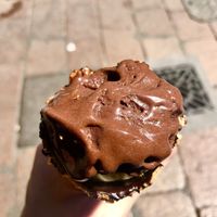 Dark chocolate   at Venchi Cioccolato e Gelato - Via degli Orefici in Bologna