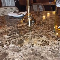 Drinnen sieht es auch sehr edel aus at EAT Grill & Bar in Braunschweig