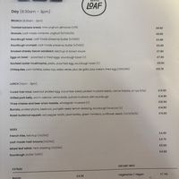   at The Bristol Loaf - Bristol Beacon in Bristol