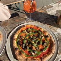   at Portal Pizza - Magdalen Rd in Exeter