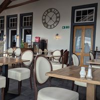  at The Terrace Restaurant  in Mallaig