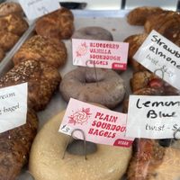 Bagels   at Lulu's Bakery & Pantry  in Salem