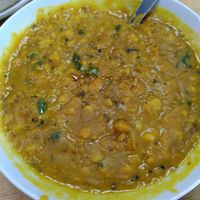 Tarka dahl (August 2025) at Shilam Tandoori in Aberystwyth