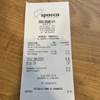   at Spacca in Bergamo