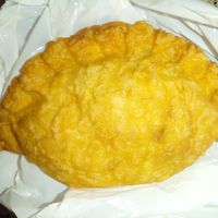 Samosa at Veggie Castle in Reliance