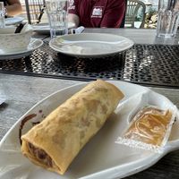 Homemade spring rolls!  at Wiarton Inn in Wiarton