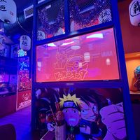 Interior   at Buga Ramen Madrid in Madrid