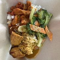   at Fo Guang Menu Vegetarian Restaurant in Penang