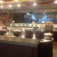 Interior at Yù Sù Gé in Chengdu