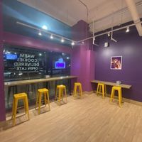 Insomnia Cookies - Interior  at Insomnia Cookies in Grand Rapids