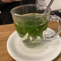 Mint 🌱  at Erdapfel in Luebeck