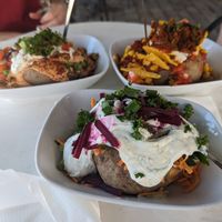 Bombay, El Mexicano, Erdling at Erdapfel in Luebeck