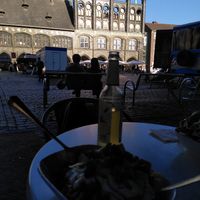 Nice place to eat! at Erdapfel in Luebeck