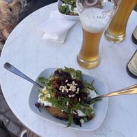  at Erdapfel in Luebeck