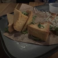 Tofu Todd appetizer  at Thai Bros in Laguna Beach