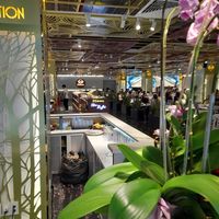 Inside at Nhà Hàng Chay Buffet D'GEMMA in Ho Chi Minh City