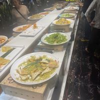   at Nhà Hàng Chay Buffet D'GEMMA in Ho Chi Minh City