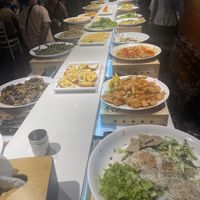   at Nhà Hàng Chay Buffet D'GEMMA in Ho Chi Minh City