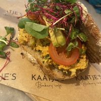   at Kaatje's Bakery Café - Alkmaar in Alkmaar