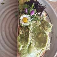  at Garden Café Brighton in Brighton