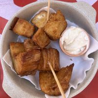 Mandioca  at Church Lx in Lisbon