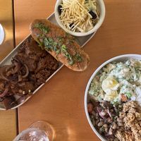 Brazilian churrasco  at Church Lx in Lisbon