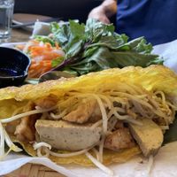 Crepes at Moonlight Cafe in Seattle