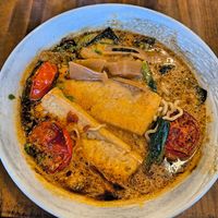 Sunset Tonkatsu Ramen at ototo in Appleton