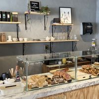 Place  at Saoco Vegan Bakery in Santiago